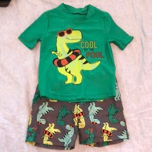 Carter’s Boys Swim Set